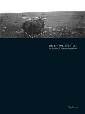 cover image of The ethical architect